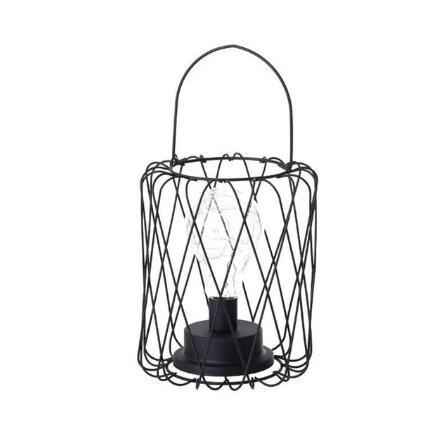 Lampes de table creuses