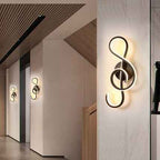 applique murale à LED minimaliste lampe de chevet pour chambre à coucher