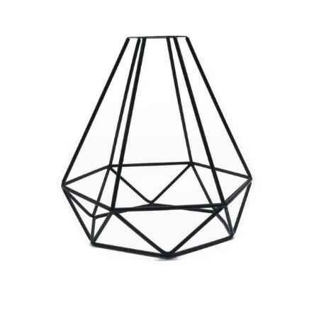 Lampes de table creuses