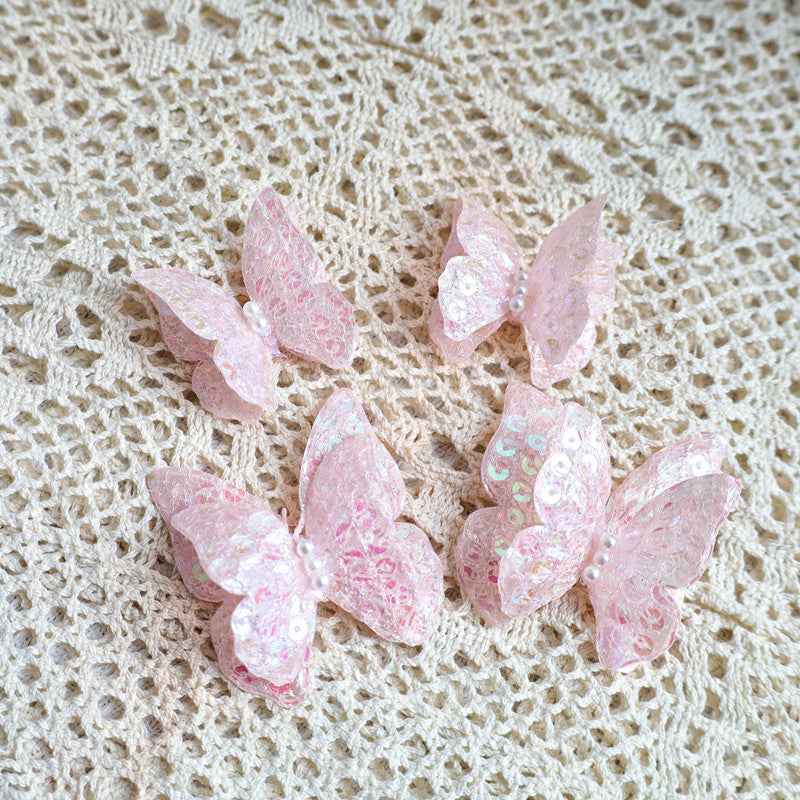Papillon pour décoration de gâteau