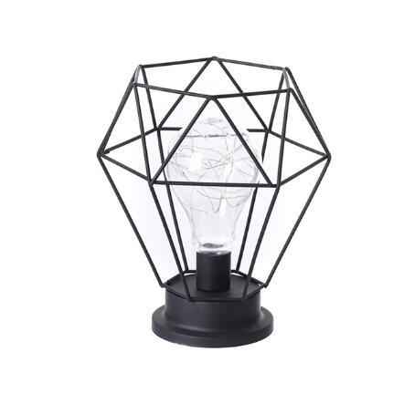Lampes de table creuses