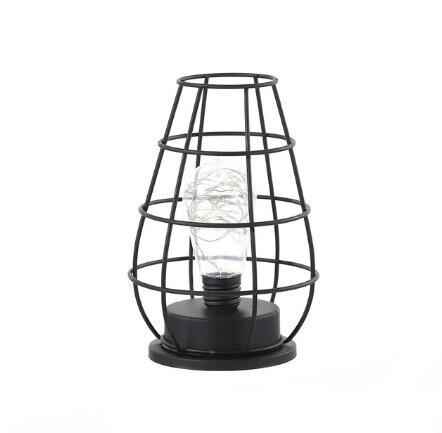 Lampes de table creuses