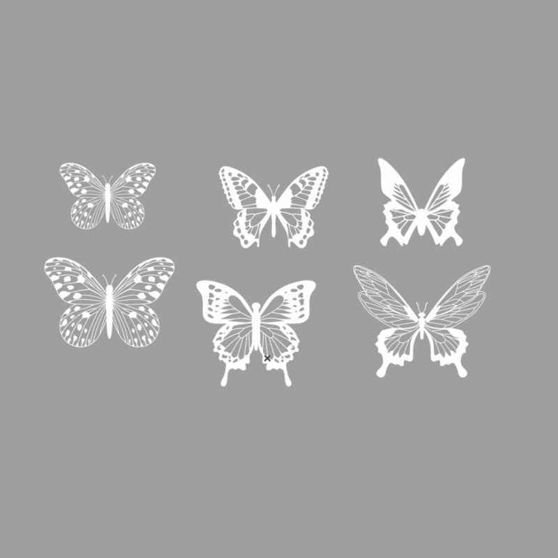 Papillon pour décoration de gâteau