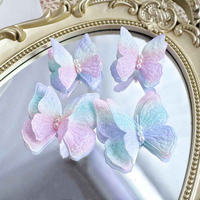 Papillon pour décoration de gâteau