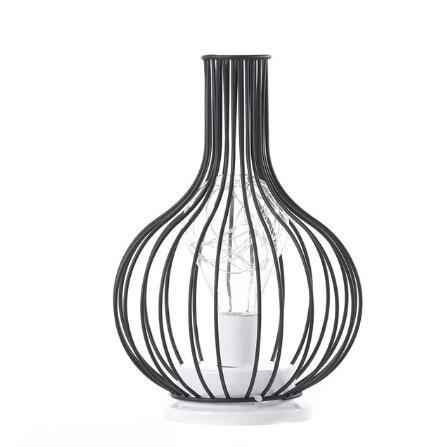 Lampes de table creuses