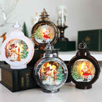 Décoration de Noël Petite lampe de nuit