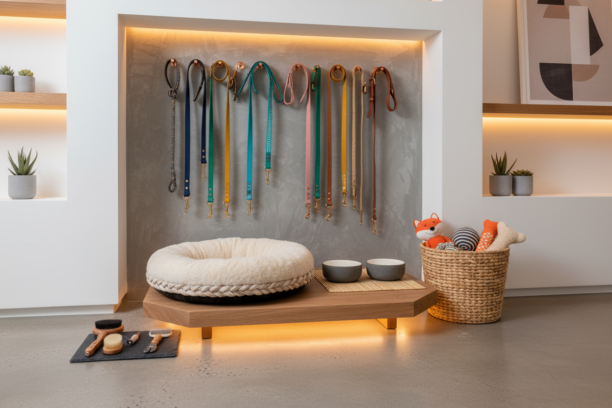 accessoires pour animaux