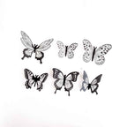 Papillon pour décoration de gâteau