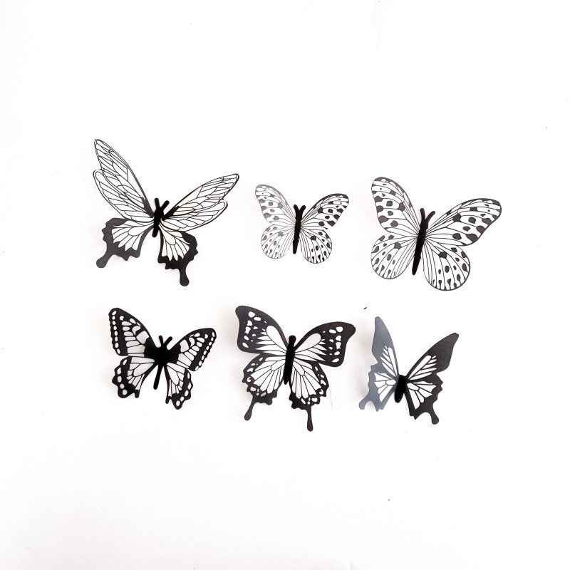 Papillon pour décoration de gâteau