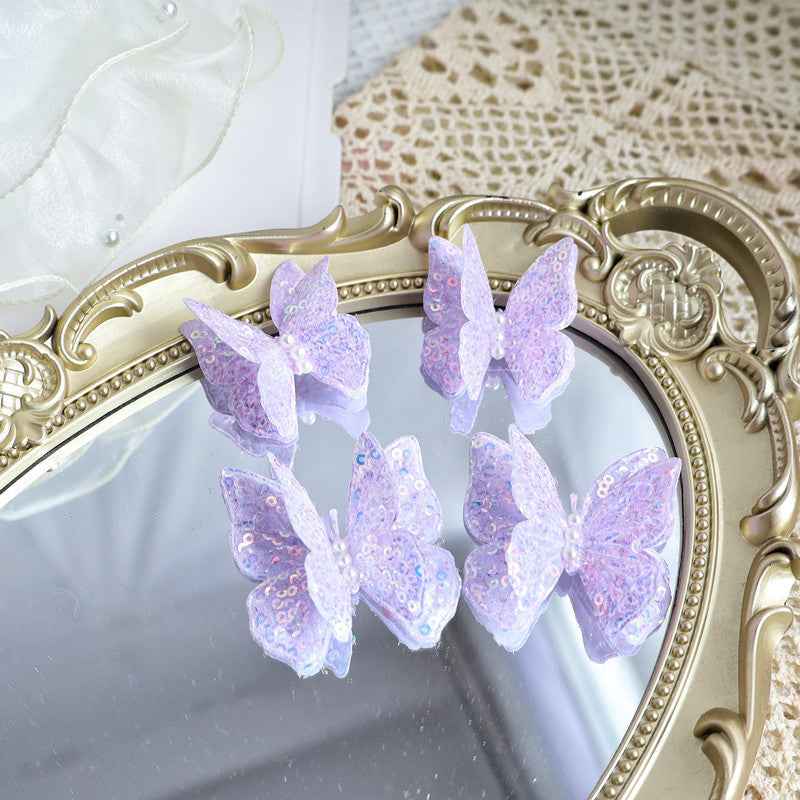 Papillon pour décoration de gâteau