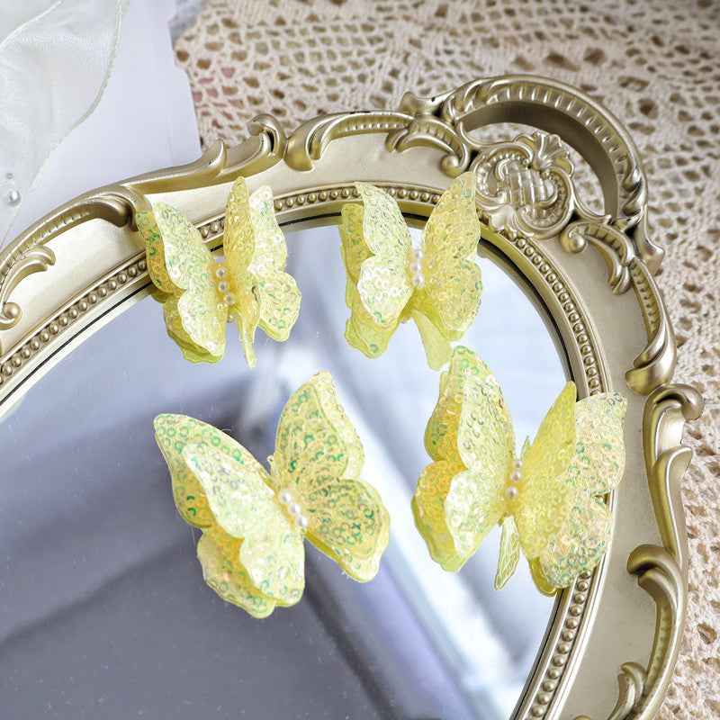 Papillon pour décoration de gâteau